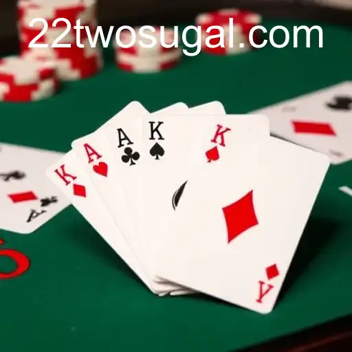 The Intricacies of Blackjack and the Significance of the 22two Strategy
