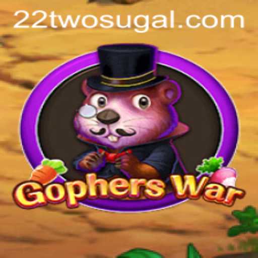 GophersWar: A Thrilling Strategy Board Game Experience