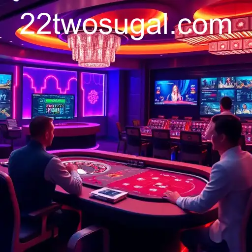 The Exciting World of Live Casino