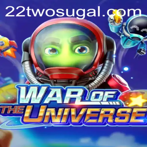 WAR OF THE UNIVERSE: The Next Evolution in Gaming